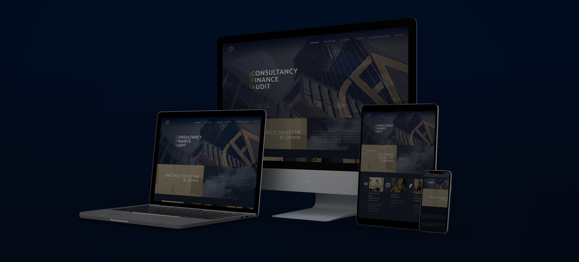parallax background