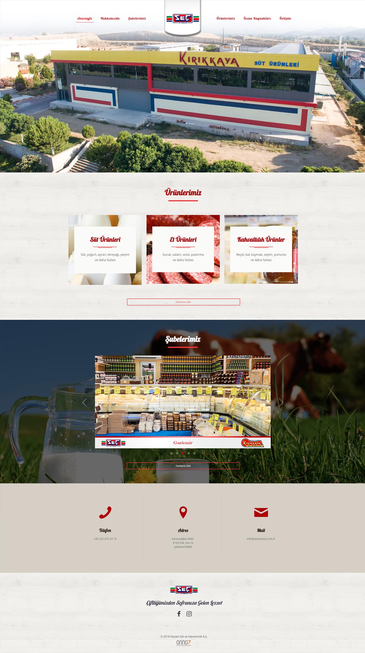 secsan-web-tasarimi